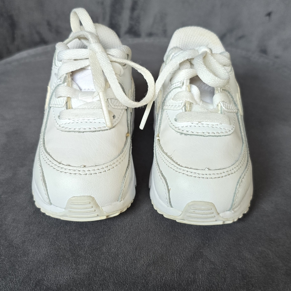 Nike Kids' Cream Sneakers